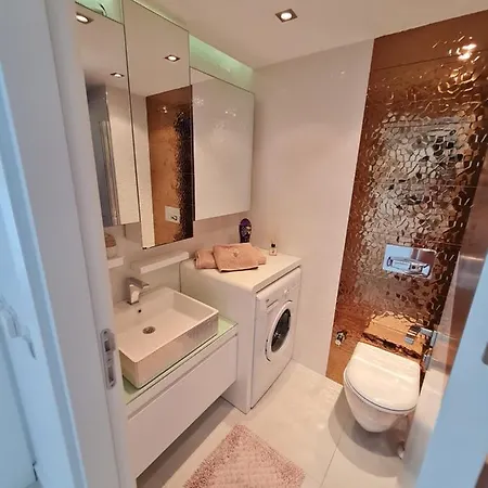 Apartment Best Home - Kleopatra *