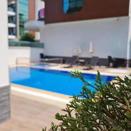 Apartment Best Home - Kleopatra Alanya