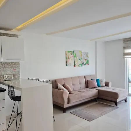 Best Home - Kleopatra Apartment Alanya