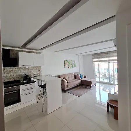 Best Home - Kleopatra Apartment Alanya
