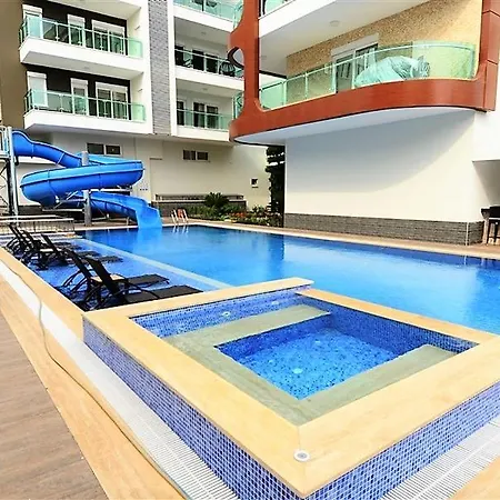 Best Home - Kleopatra Alanya
