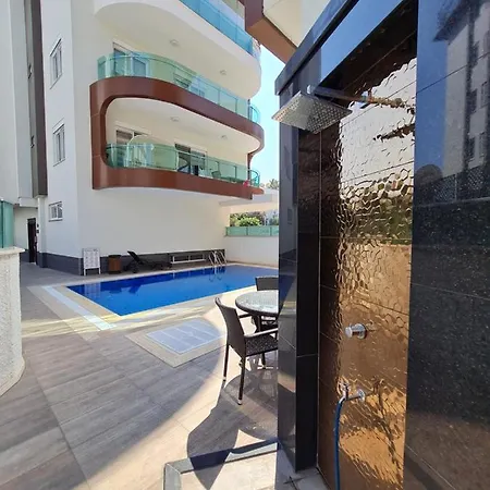 Best Home - Kleopatra Apartment Alanya